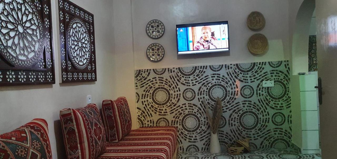 Surf Riad Taghazout Bagian luar foto
