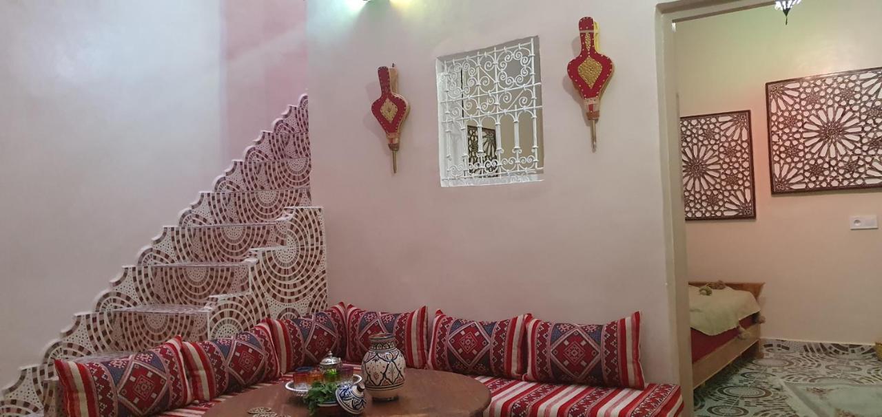 Surf Riad Taghazout Bagian luar foto
