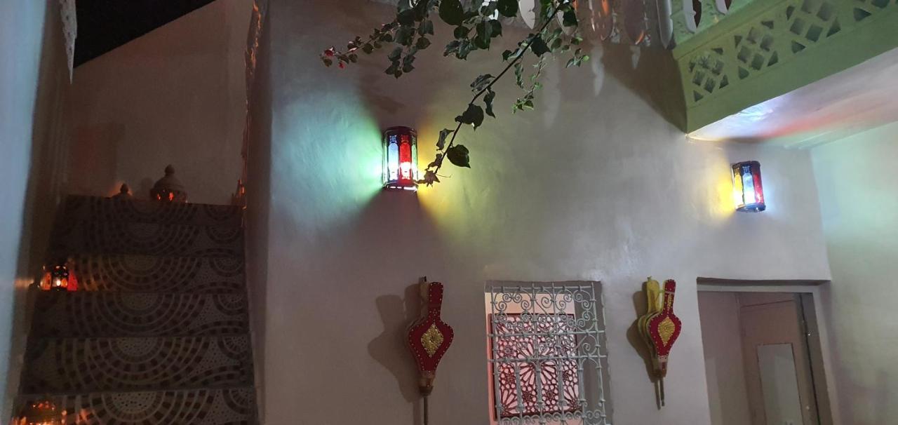 Surf Riad Taghazout Bagian luar foto
