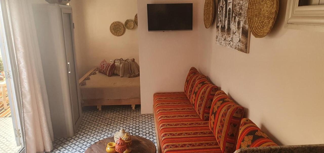 Surf Riad Taghazout Bagian luar foto