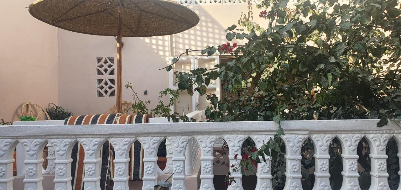 Surf Riad Taghazout Bagian luar foto