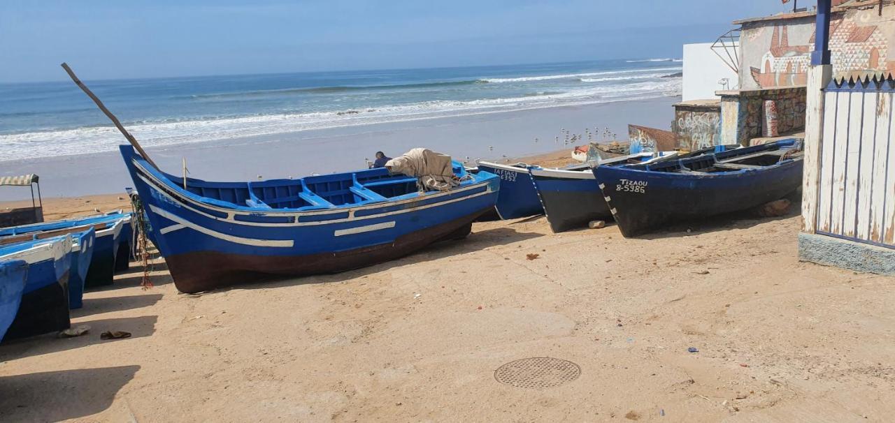 Surf Riad Taghazout Bagian luar foto