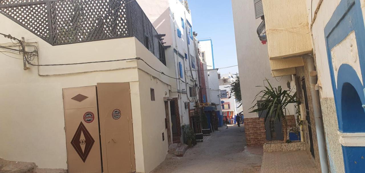 Surf Riad Taghazout Bagian luar foto