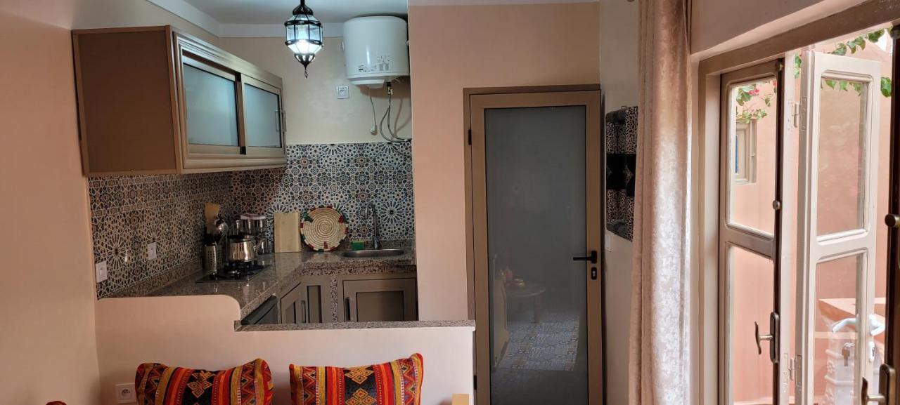 Surf Riad Taghazout Bagian luar foto