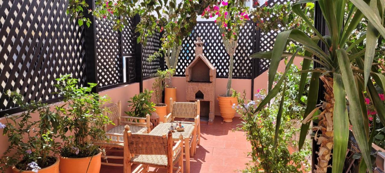 Surf Riad Taghazout Bagian luar foto