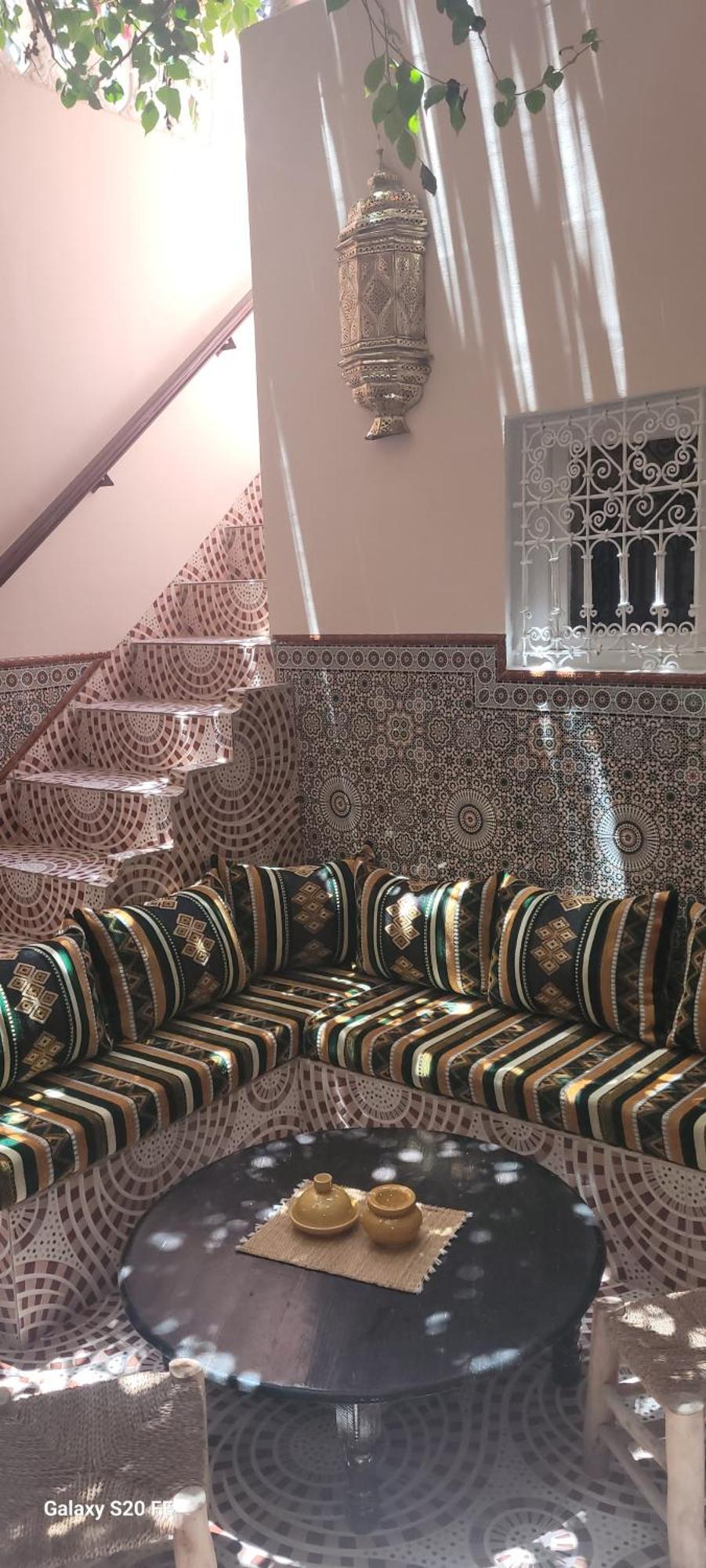 Surf Riad Taghazout Bagian luar foto