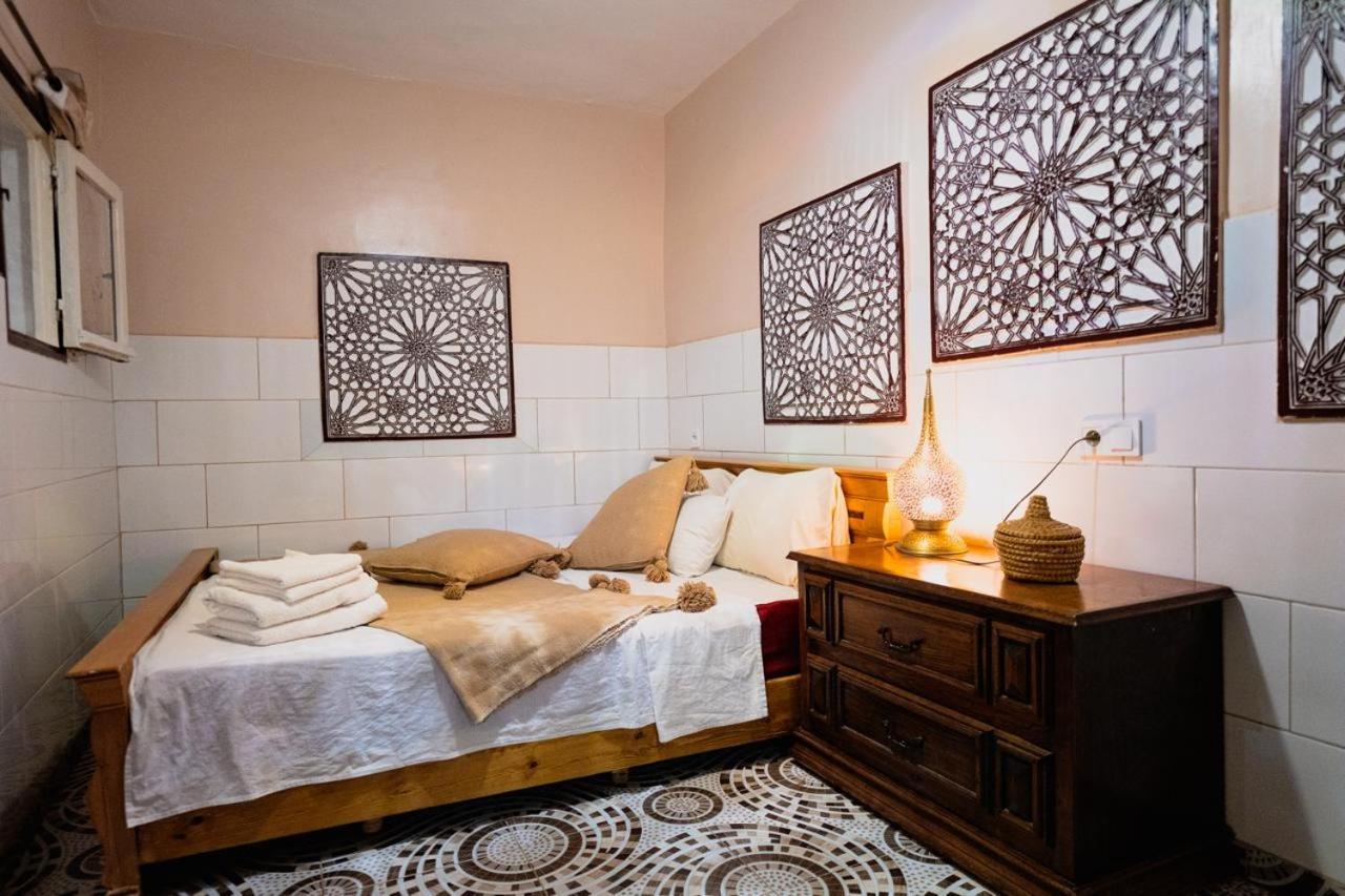 Surf Riad Taghazout Bagian luar foto