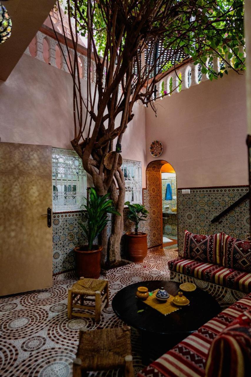 Surf Riad Taghazout Bagian luar foto