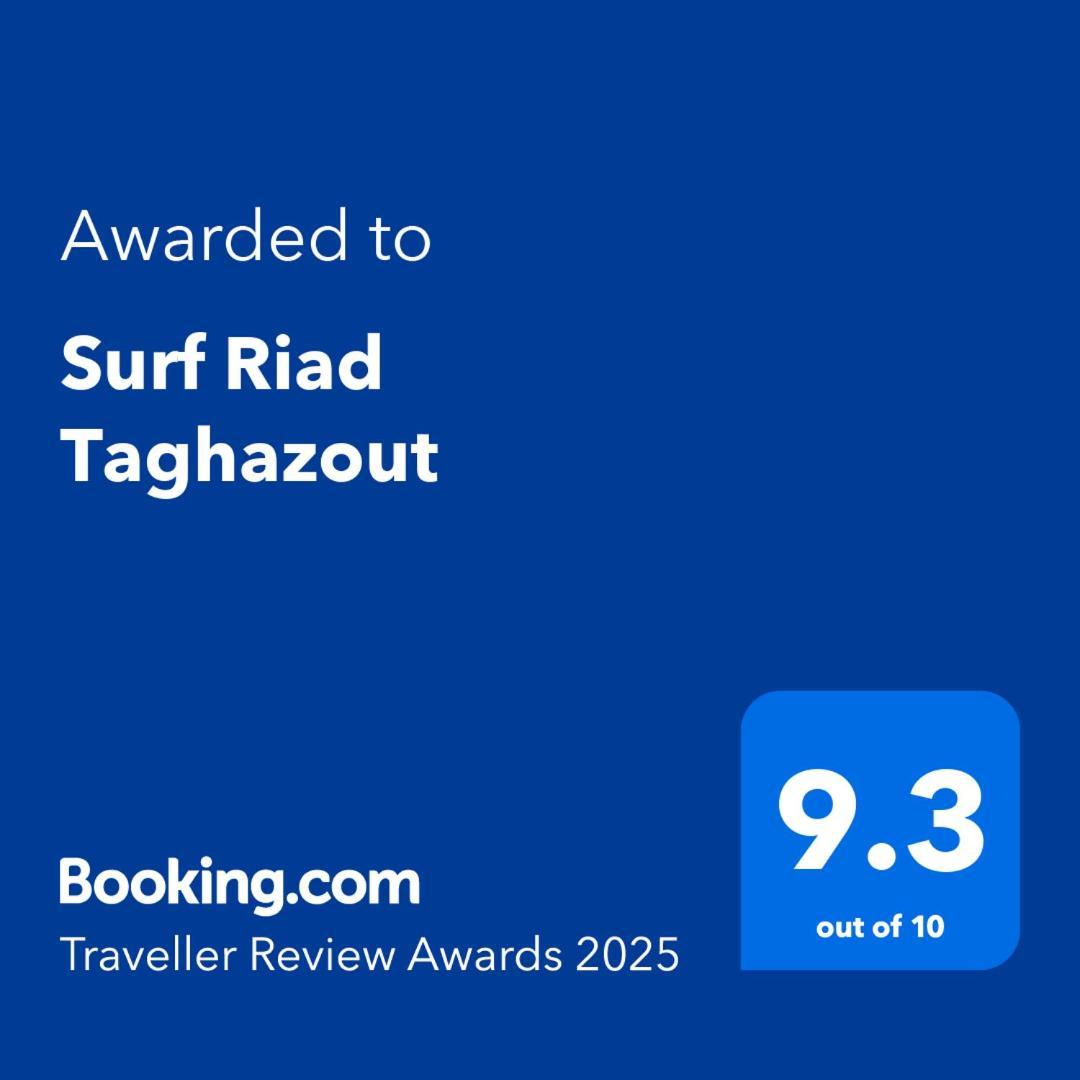 Surf Riad Taghazout Bagian luar foto
